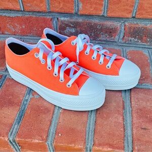 Converse Chuck Taylor Allstar Lift Platform